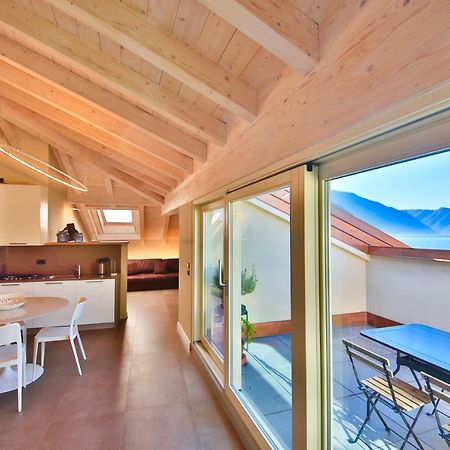 Casa di Liszt by KlabHouse Apartment Bellagio Luaran gambar