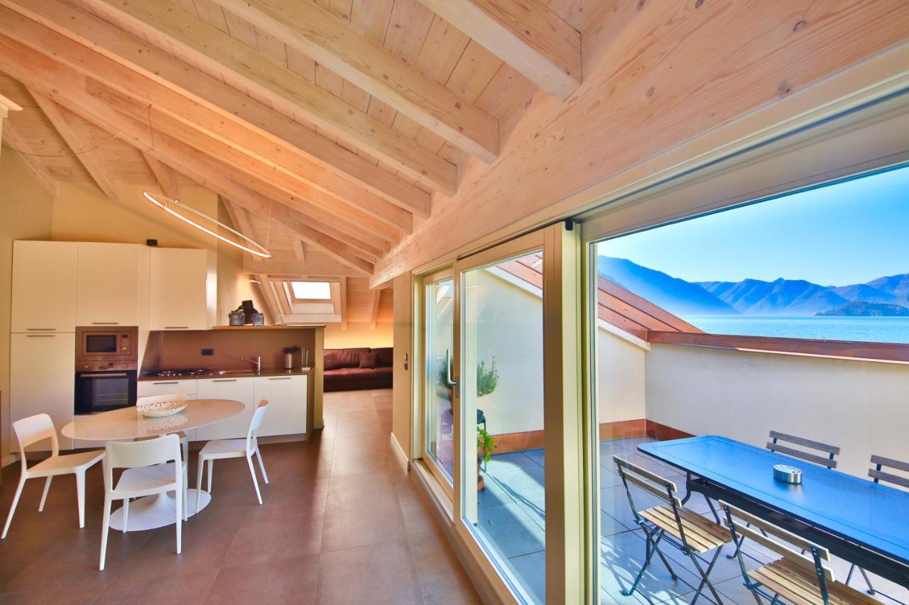 Casa di Liszt by KlabHouse Apartment Bellagio Luaran gambar