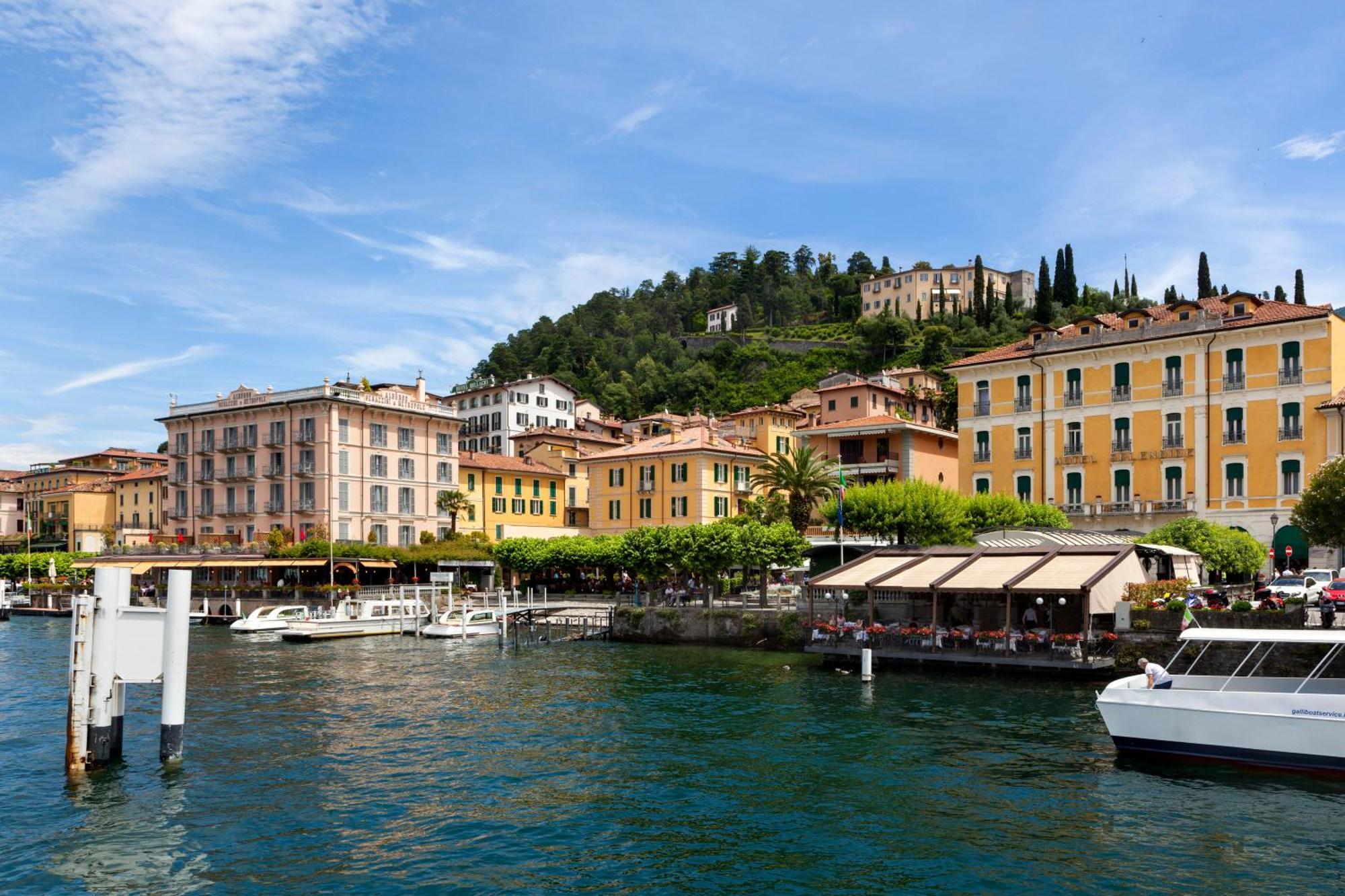 Casa di Liszt by KlabHouse Apartment Bellagio Luaran gambar