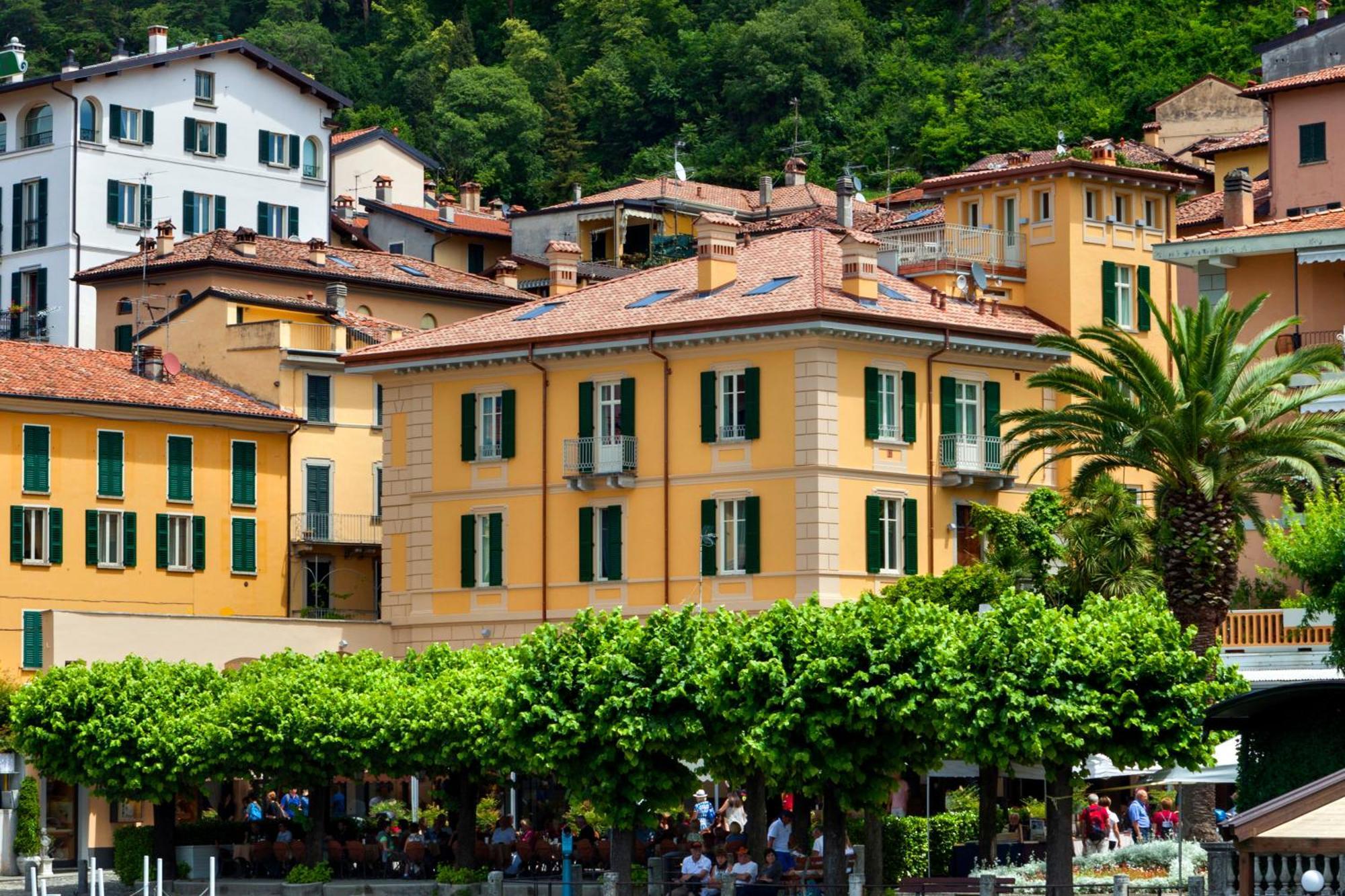 Casa di Liszt by KlabHouse Apartment Bellagio Luaran gambar