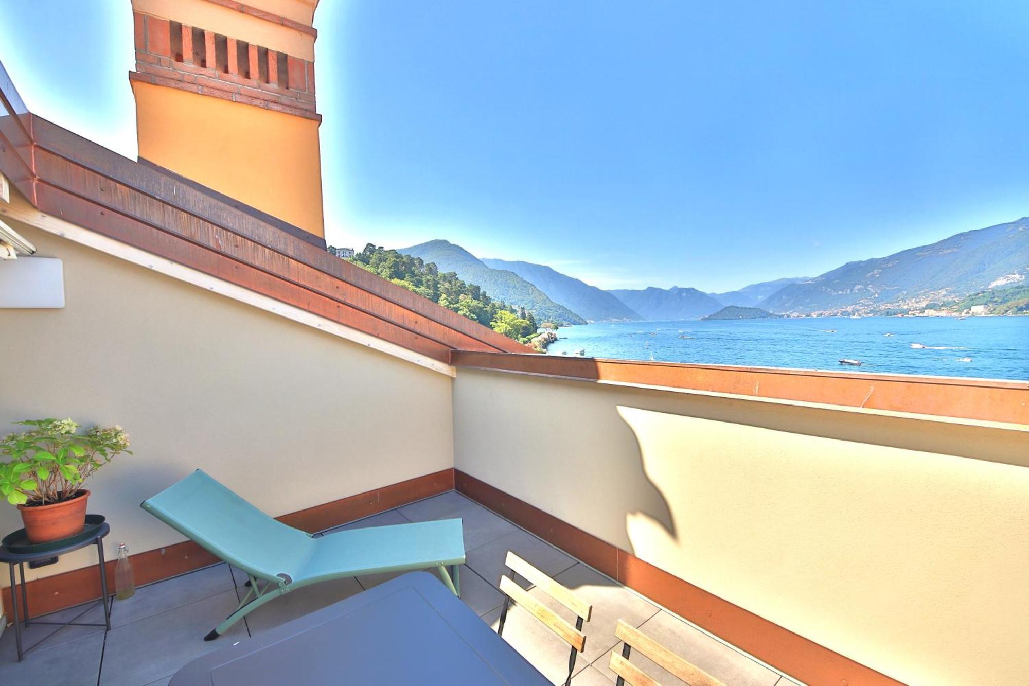 Casa di Liszt by KlabHouse Apartment Bellagio Luaran gambar