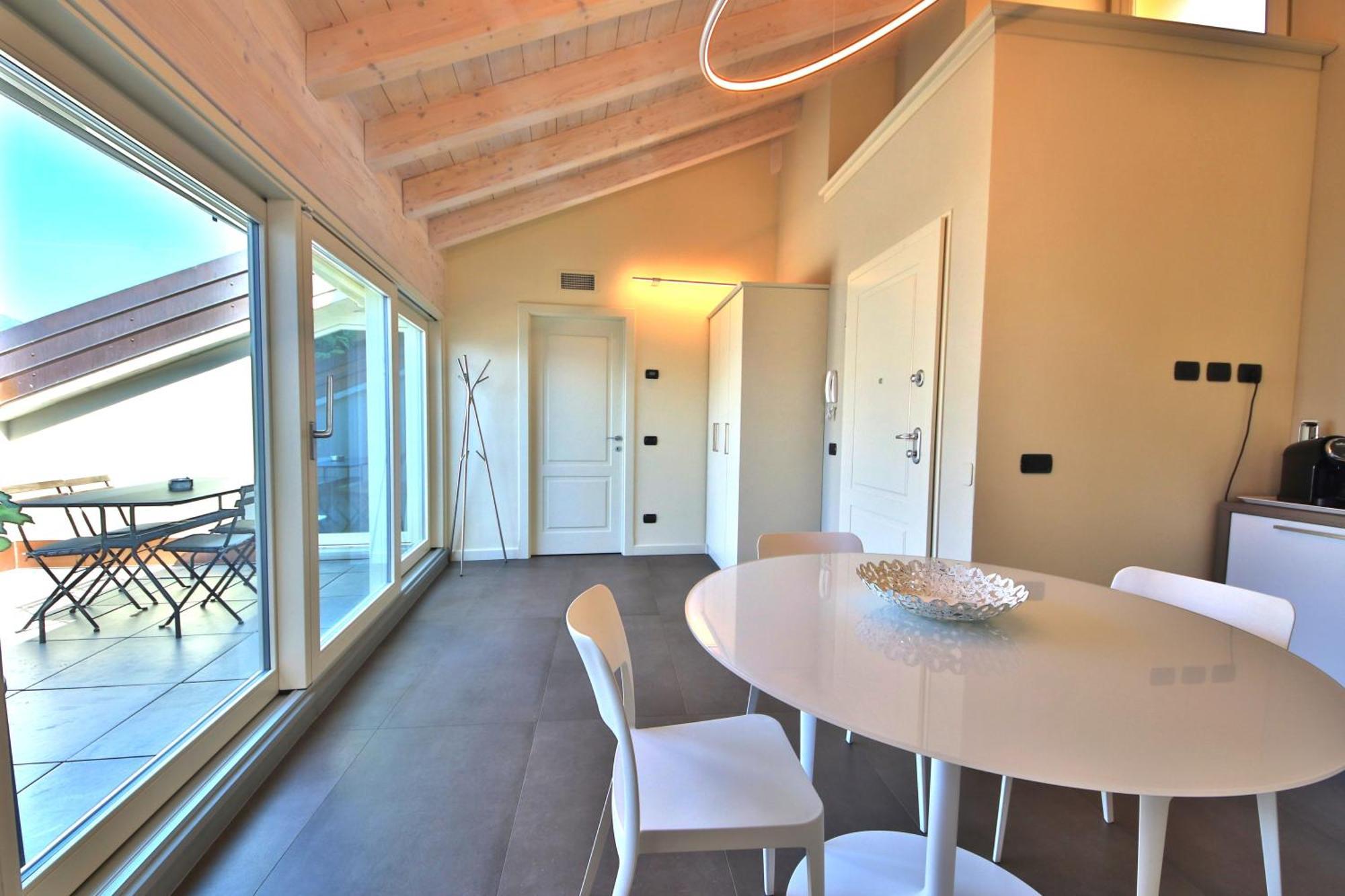 Casa di Liszt by KlabHouse Apartment Bellagio Luaran gambar