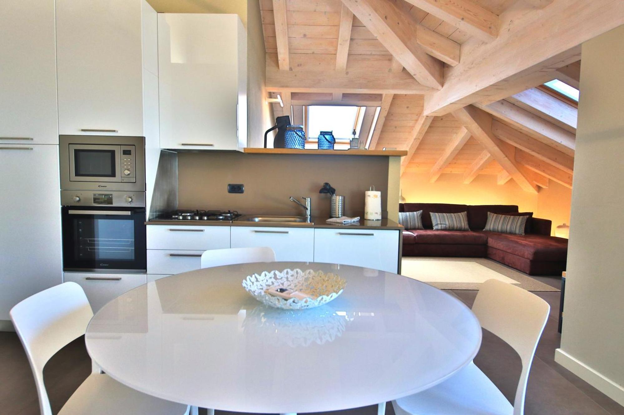 Casa di Liszt by KlabHouse Apartment Bellagio Luaran gambar