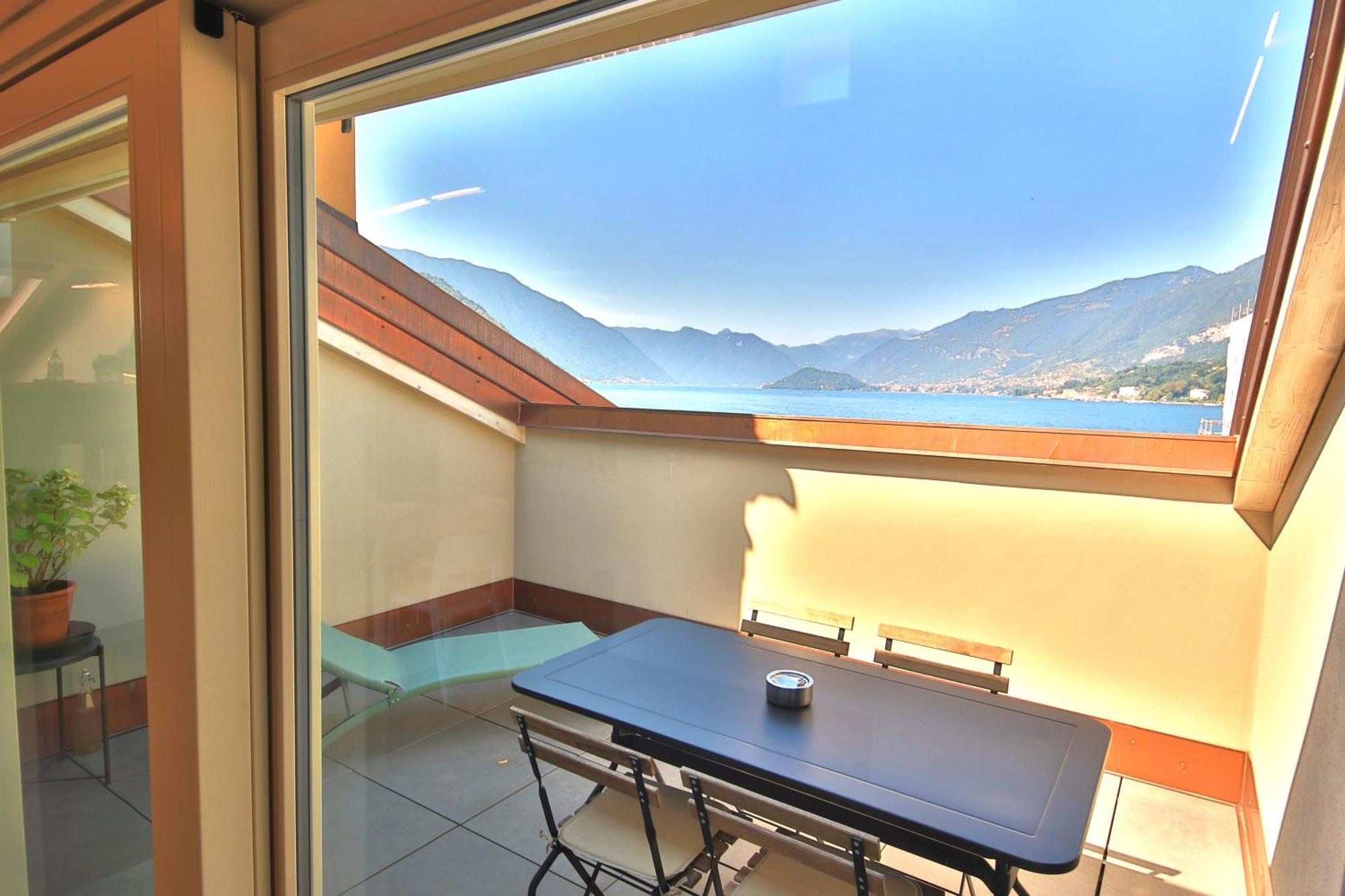 Casa di Liszt by KlabHouse Apartment Bellagio Luaran gambar
