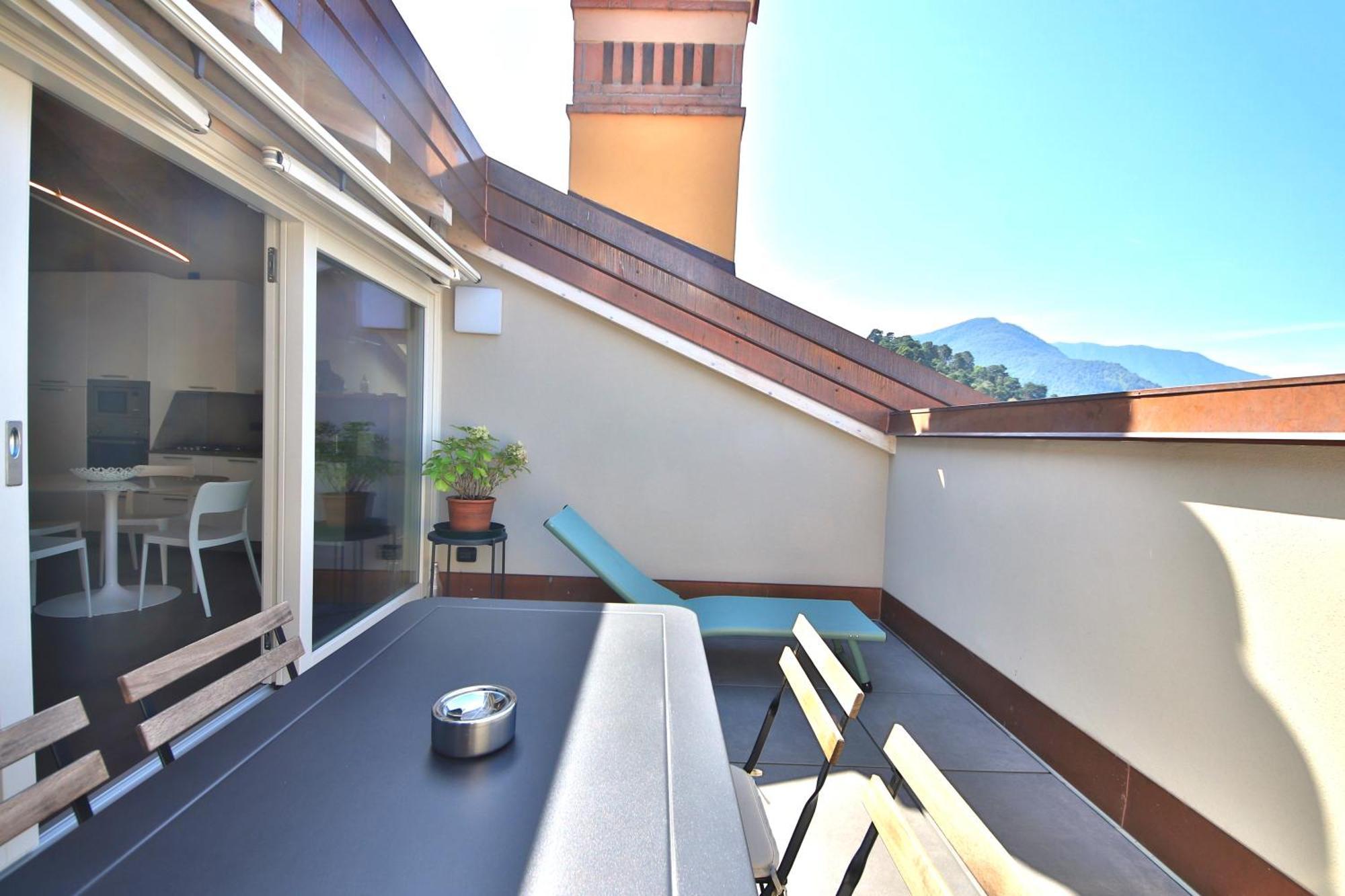 Casa di Liszt by KlabHouse Apartment Bellagio Luaran gambar