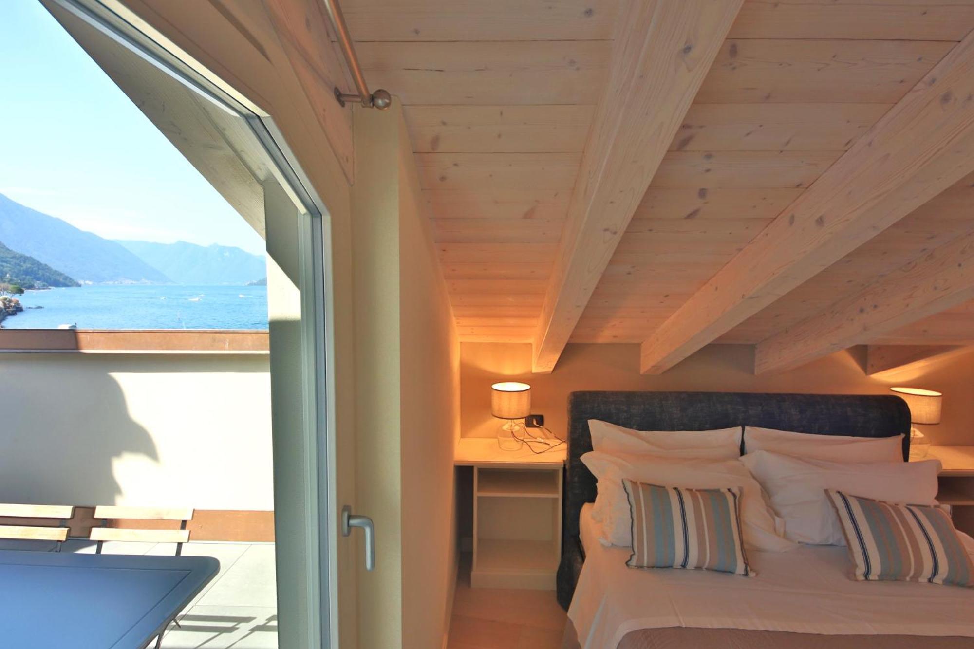 Casa di Liszt by KlabHouse Apartment Bellagio Luaran gambar