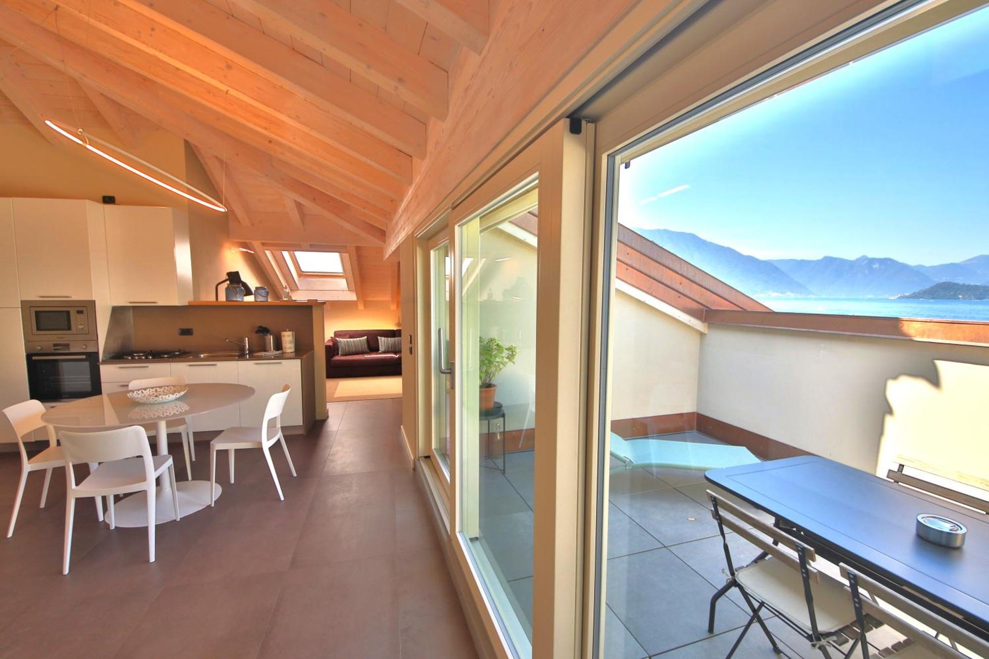 Casa di Liszt by KlabHouse Apartment Bellagio Luaran gambar