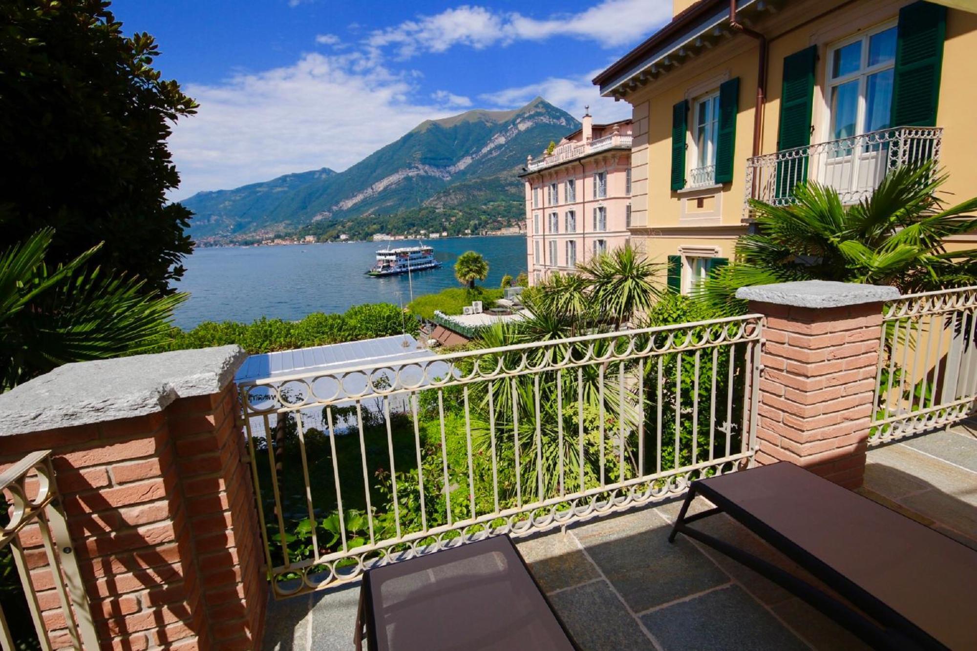 Casa di Liszt by KlabHouse Apartment Bellagio Luaran gambar