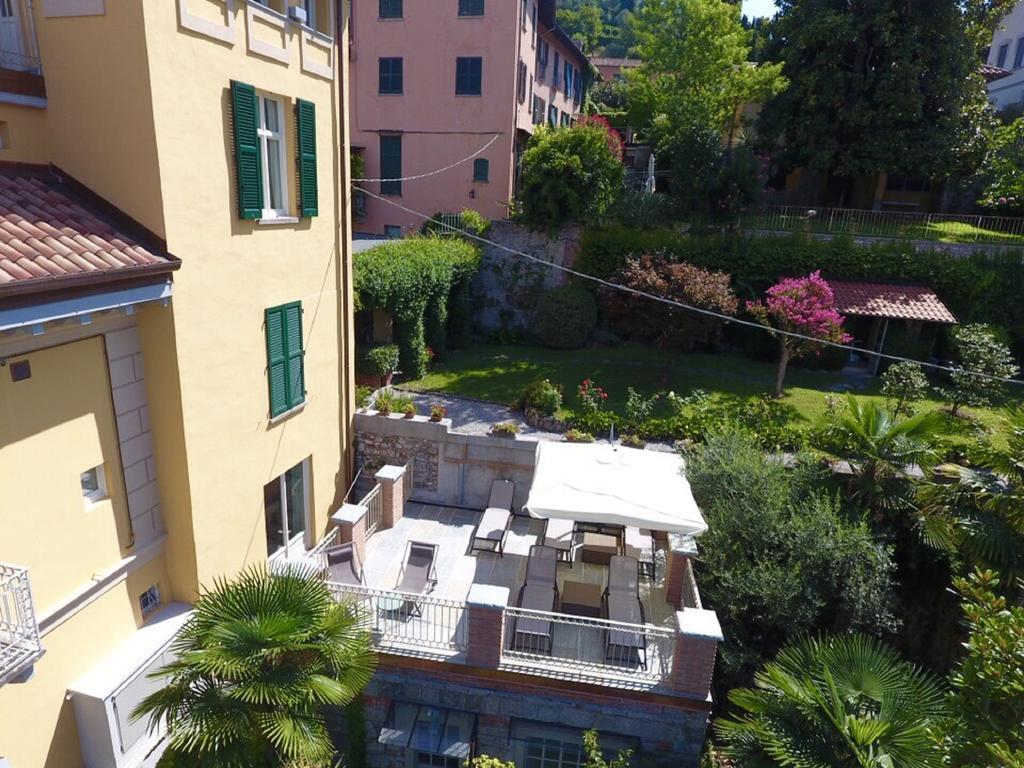 Casa di Liszt by KlabHouse Apartment Bellagio Luaran gambar
